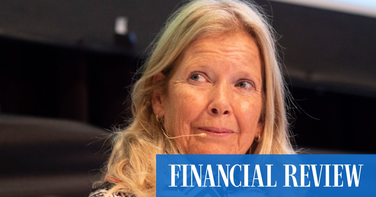 Transurban director Patricia Cross says 'tricky' institutional investors are blocking decarbonisation goals - Vimarsana News