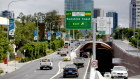 Brisbane’s Clem Jones tunnel goes under the city centre