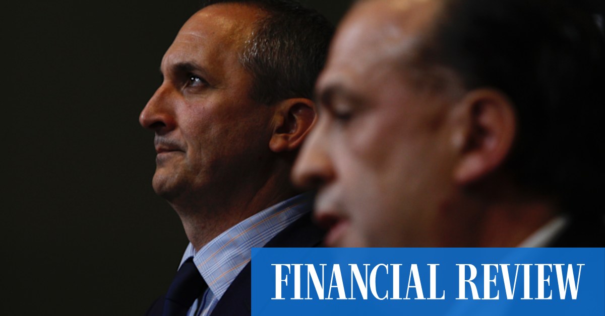 Three NRL executives depart ahead of Las Vegas gamble - Vimarsana News