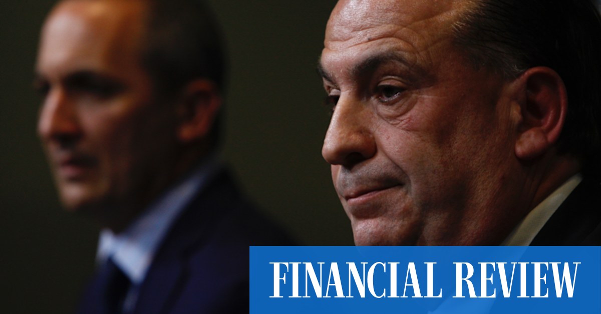 afr.com - Sam Buckingham-Jones, Zoe Samios - Amazon in race for NRL as Peter V'landys mulls splitting pay TV games