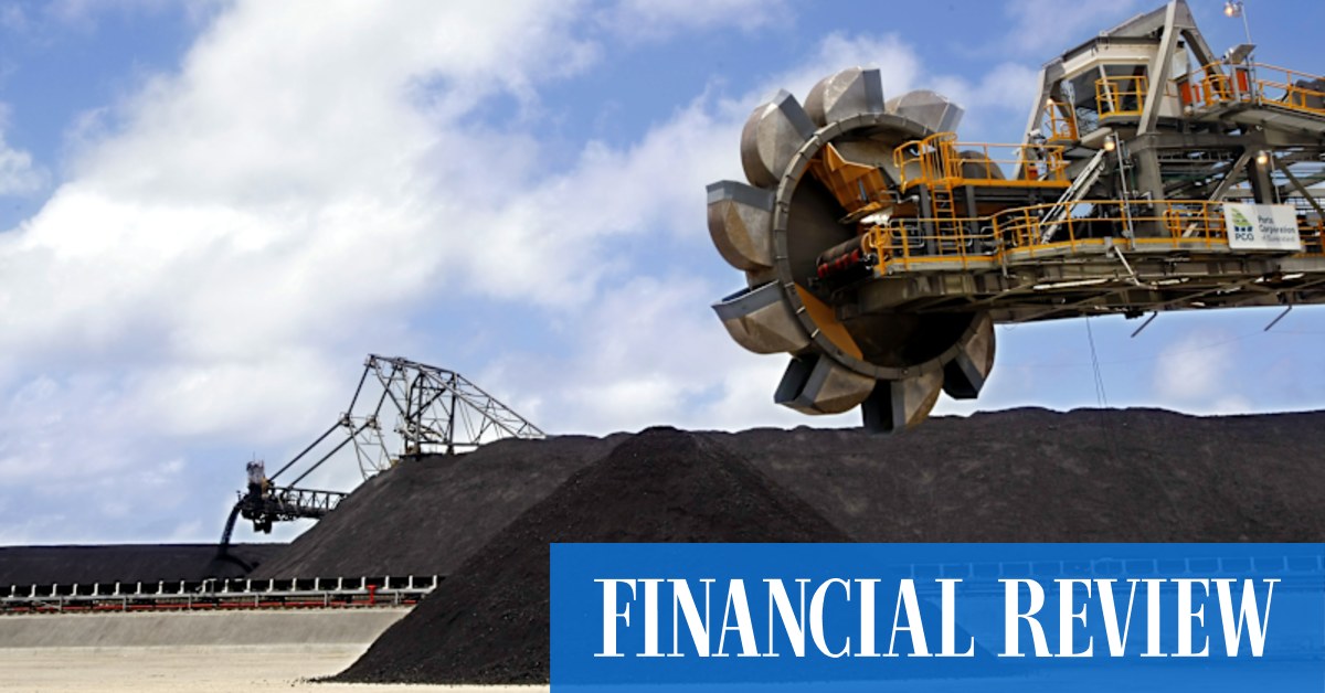 As China pressures miners for a new iron ore price system, Australia’s $38 billion coking coal industry is being challenged to change the way its exports are priced.