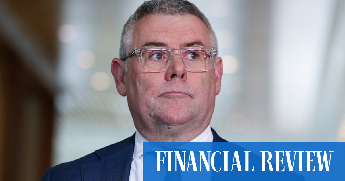 afr.com - Phillip Coorey - Prime minister stamps out chances of a gas tax any time soon