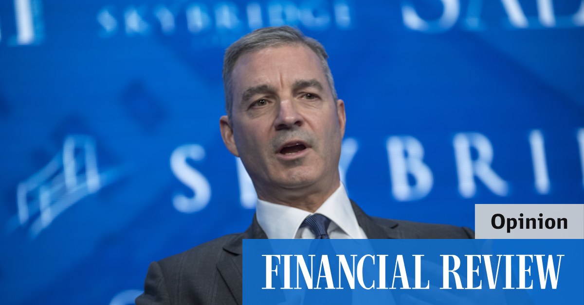 Wall Street icon Dan Loeb is scratching 'feared short seller' from his resume - Vimarsana News