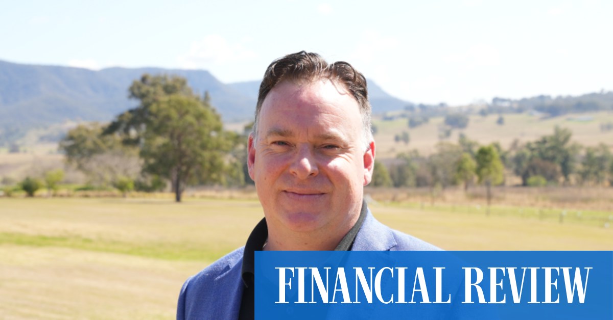 Blackbird Ventures, Advanced say tech sector funding is back on track - The Australian Financial Rev