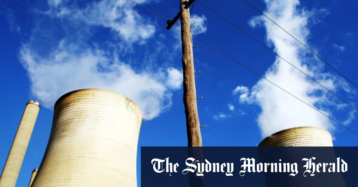 Изменение климата ставит под угрозу кредитный рейтинг Австралии