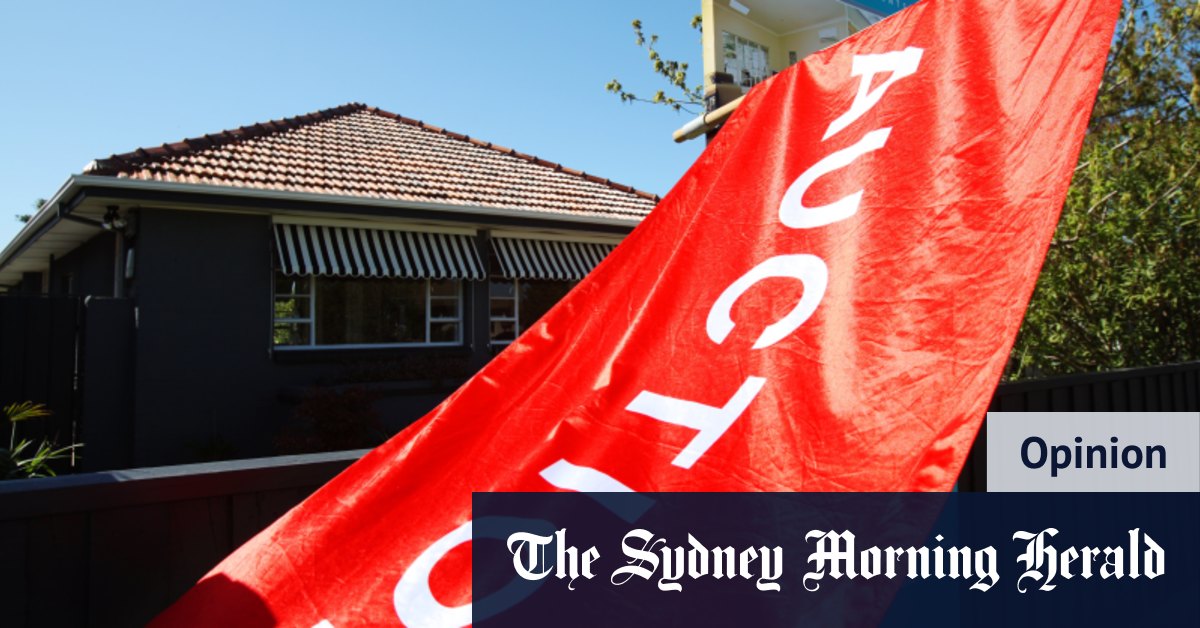 Should it be easier for the banks to give you a home loan?
