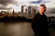 David Williamson back in Melbourne for his new play, After The Ball.