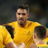 Rory Arnold admits he feels guilty about Wallabies recall