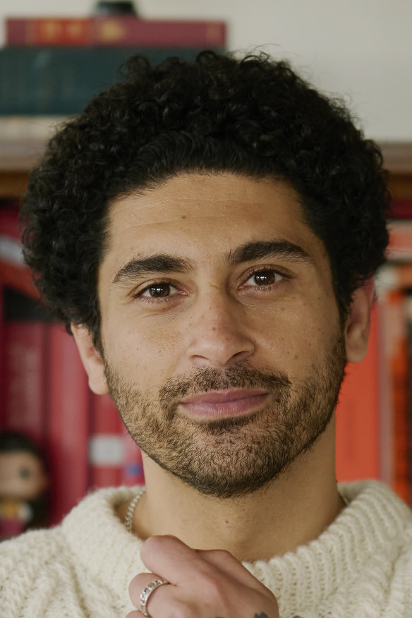 Osamah Sami’s career has often involved pushing to create more complex roles – one attempt led to a fatwa for playing a gay character.