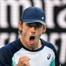 As it happened Australian Open 2022: Alex de Minaur bolts into fourth round; Daniil Medvedev, Stefanos Tsitsipas score wins; Maddie Inglis out of Open
