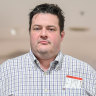 Victorian MP Will Fowles.