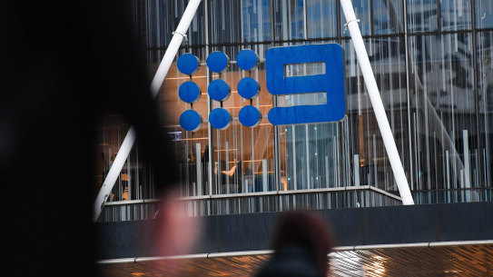 Nine has been criticised over its handling of sexual harassment complaints.