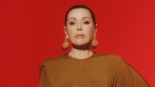 Tina Arena: “I’m just doing what people really want me to do.”