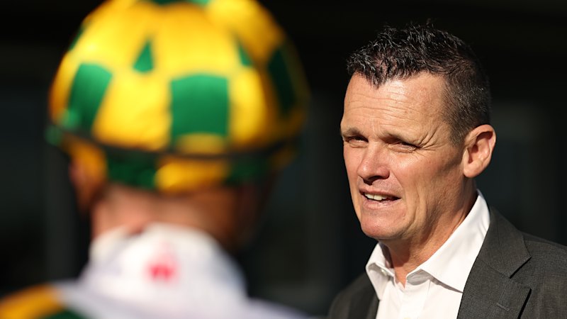 Pride set to go for gold with Columbia Blue at Wyong