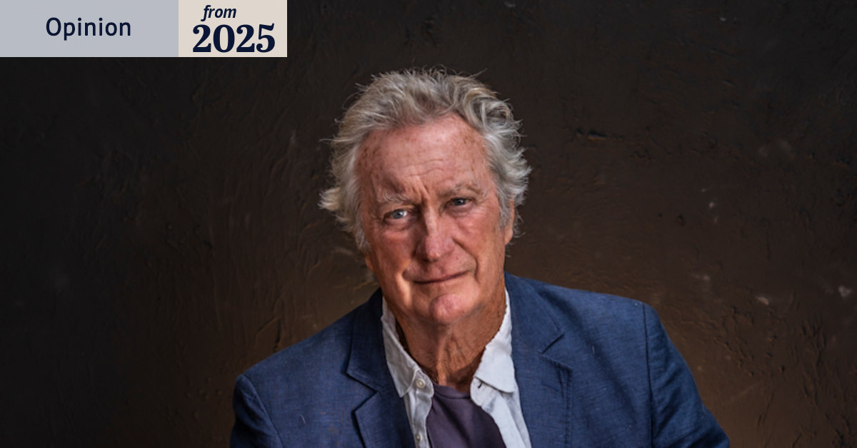 Bryan Brown childhood: Australian actor recalls being raised by single ...