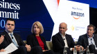 Energy transition panel at the Financial Review BHP Business Summit