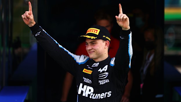 Oscar Piastri looms as Australia’s next big thing in F1.