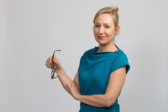 Larissa Waters: “Sweaty blokes still rock up (to Parliament) in their football gear. Women don’t do that ... there are still unwritten rules.”