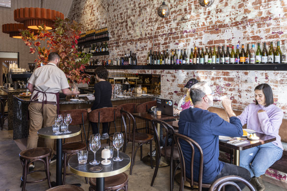 Gemini is a cafe by day, and wine bar by night, with loads of community-minded initiatives.