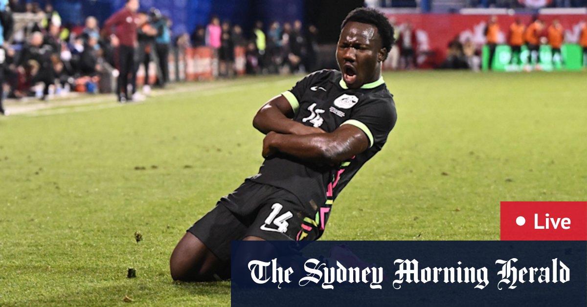 International friendly LIVE: Popovic’s unbeaten Socceroos take on Pochettino’s USA