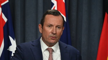 West Australian Premier Mark McGowan has delayed the reopening of his state’s border.