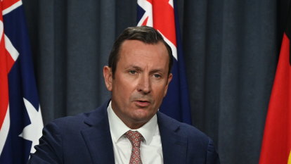 ‘Who wants to get sick?’: Why the west will mostly back Mark McGowan
