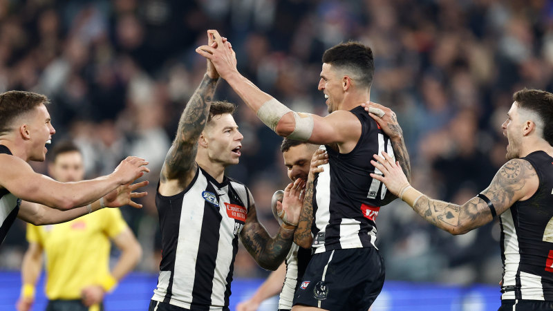The déjà vu for Blues after Pies celebrate Pendlebury’s 400th with fairytale win