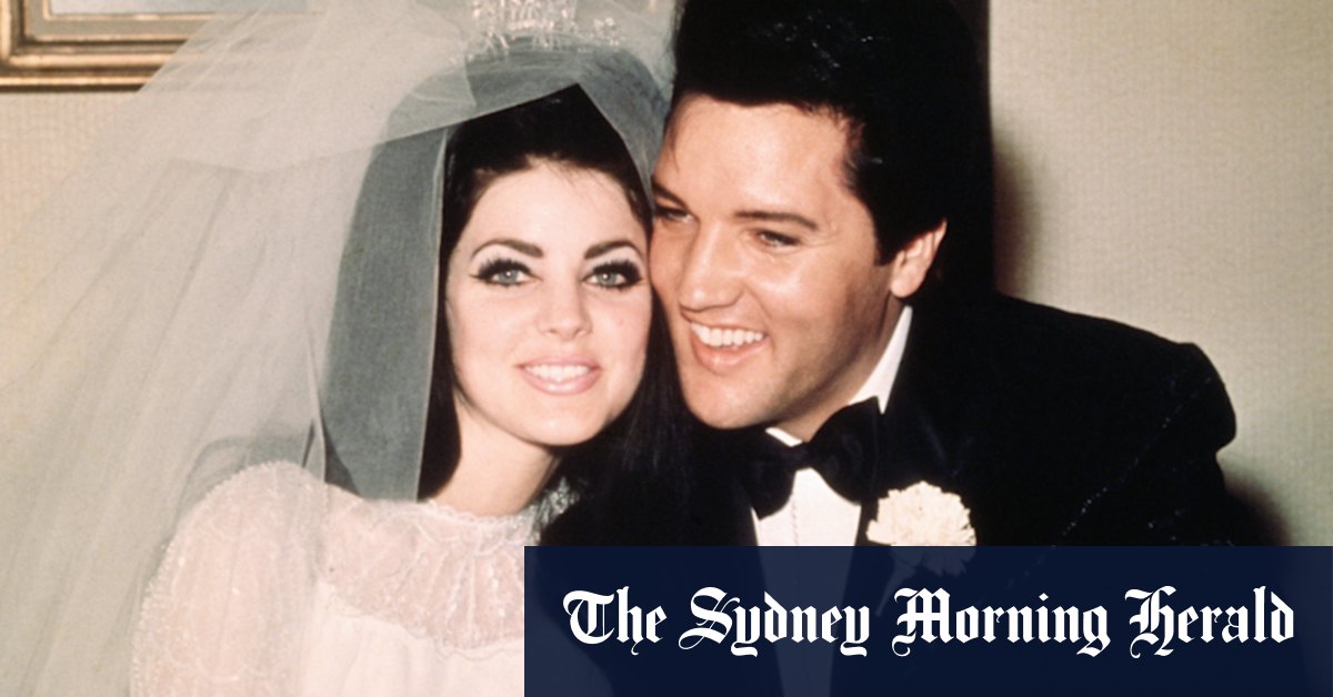 Priscilla Presley left Elvis for a karate instructor. But there was more to the story