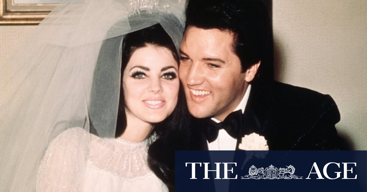 Priscilla Presley left Elvis for a karate instructor. But there was more ...