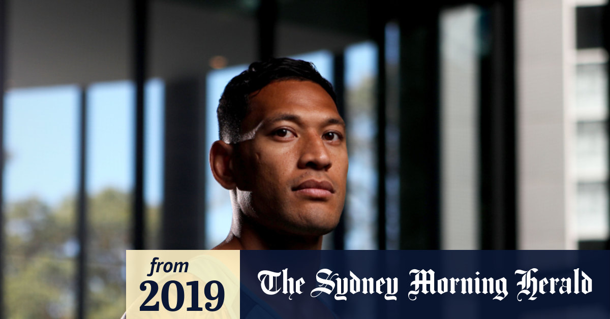 Folau made promise last year he would stand aside for good of game