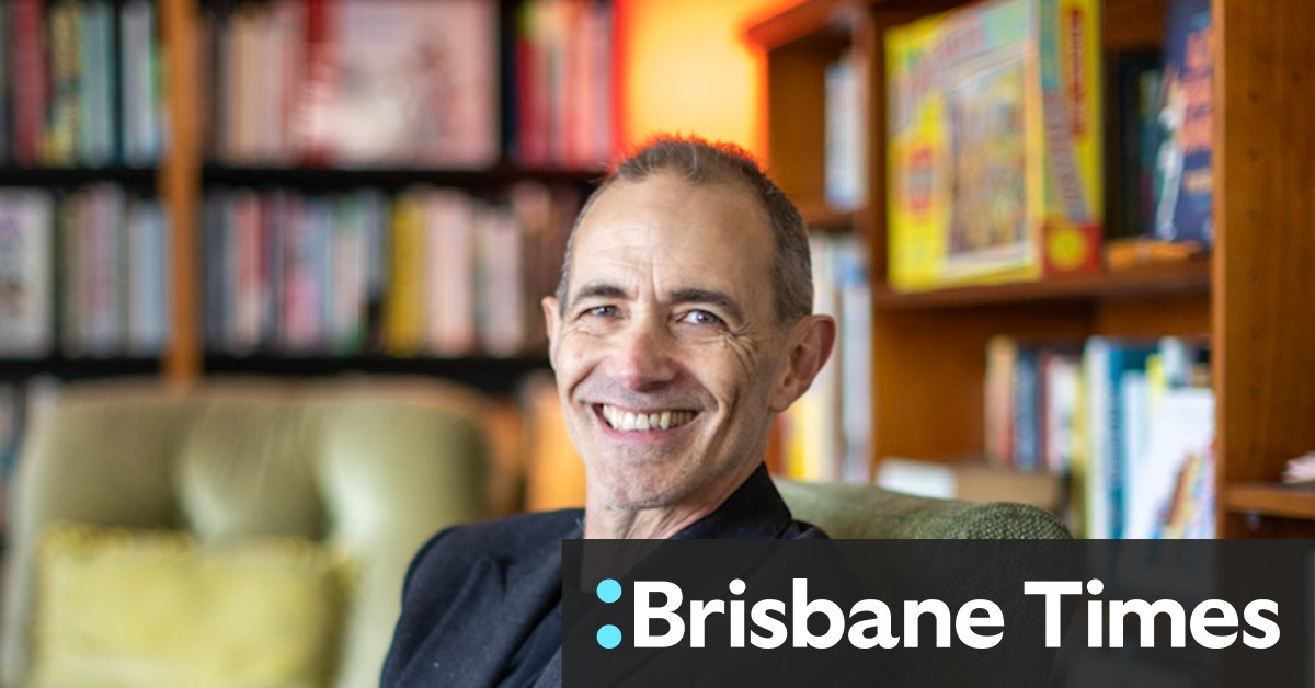Andy Griffiths and 55,000 kids in a room: what could go wrong? - Vimarsana News
