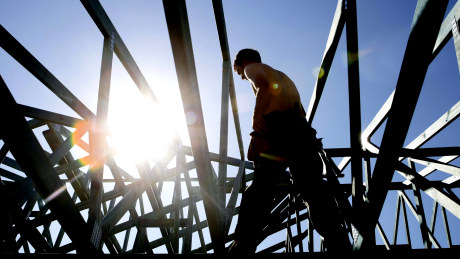 Several states want more migrant tradespeople to help address the housing crisis.