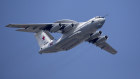 A Russian Beriev A-50 airborne early warning and control plane. Such planes initially were a huge advantage for Russia against Ukraine.