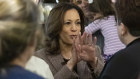 Strategists say Kamala Harris should not allow herself to be provoked by Donald Trump.