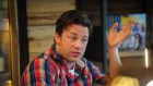 Jamie Oliver only relaunched his chain of Australian restaurants in November last year. 