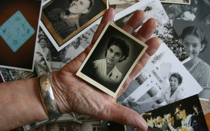 Wartime Comfort Woman Of Japanese Campaigned Against Rape In War