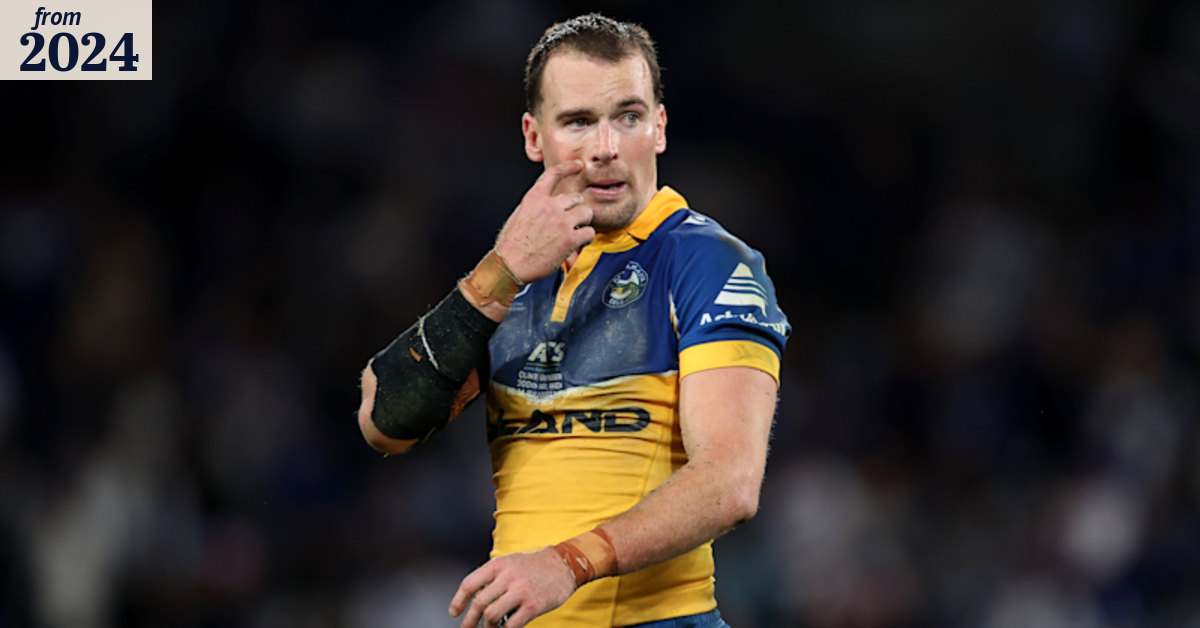 NRL 2024: Parramatta Eels ready for Jason Ryles roster shake up