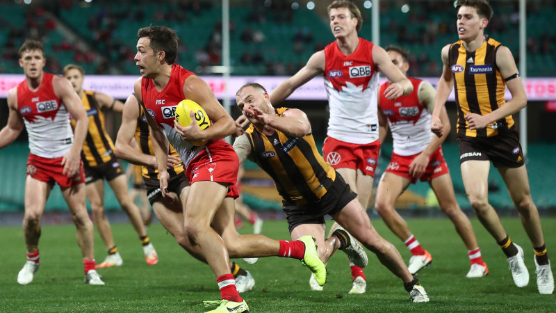 Afl 2020 Sydney Swans Gws Giants To Exit Nsw For Queensland Hub After Greater Sydney Declared Covid 19 Hotspot