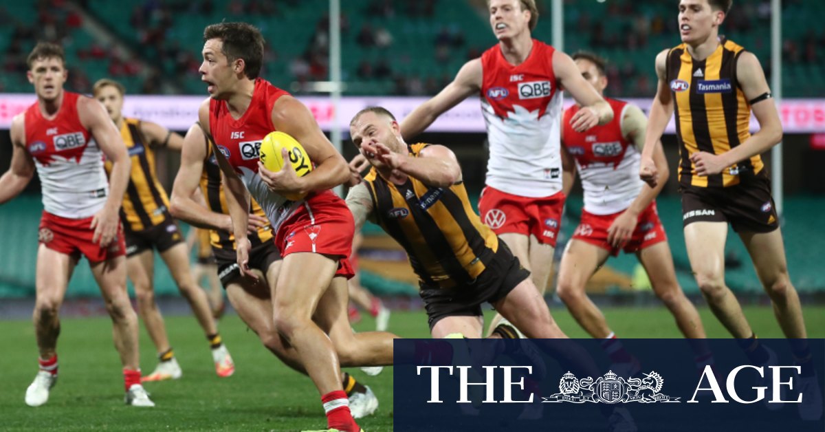 Afl 2020 Sydney Swans Gws Giants To Exit Nsw For Queensland Hub After Greater Sydney Declared Covid 19 Hotspot