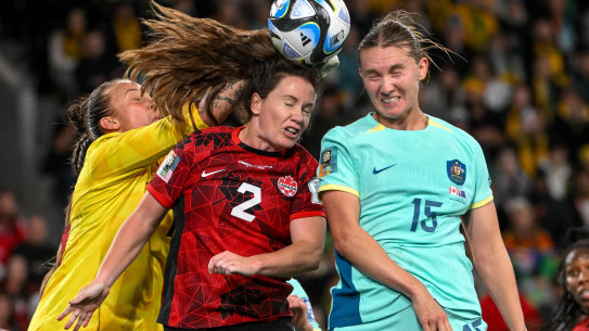 Only half of the eight round of 16 games will be broadcast for free on Seven.