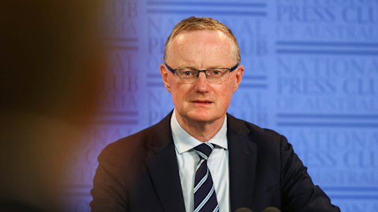 RBA governor Philip Lowe made it clear where he stands on the JobSeeker support payment.