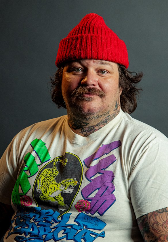 Matty Matheson is a very funny man with a talent for keeping you off balance.