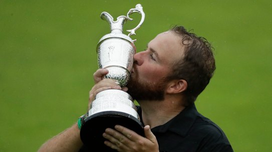 Shane Lowry thrilled the local crowds with his dominant British Open triumph.