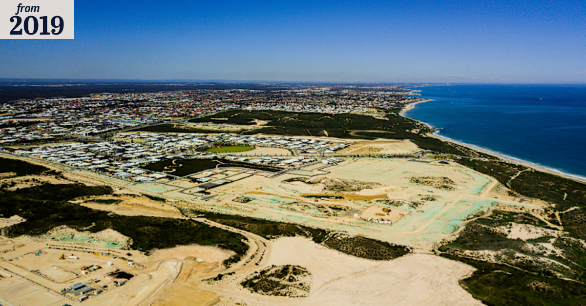 Perth suburbs Keystarters can afford (spoiler alert: nothing central!)