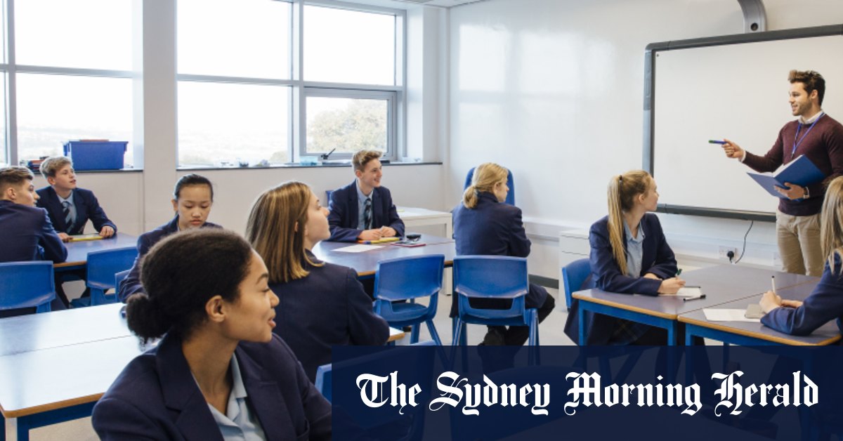 Australian teachers don't always follow evidence on what works in the classroom - Vimarsana News