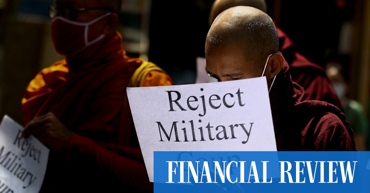 Myanmar's Suu Kyi faces new charge - Vimarsana News