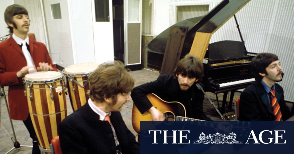The Beatles' Now and Then review: Experts weigh in on AI-enhanced song - Vimarsana News
