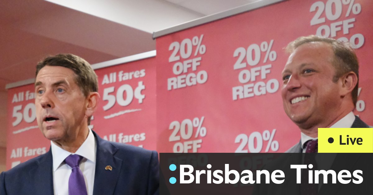 Brisbane News Live: Queensland state budget today; Green light for Gympie Road bypass tunnel - Vimarsana News