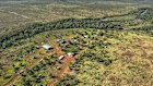 Hodgson River station in Arnold, Northern Territory has been on the market since earlier this year.