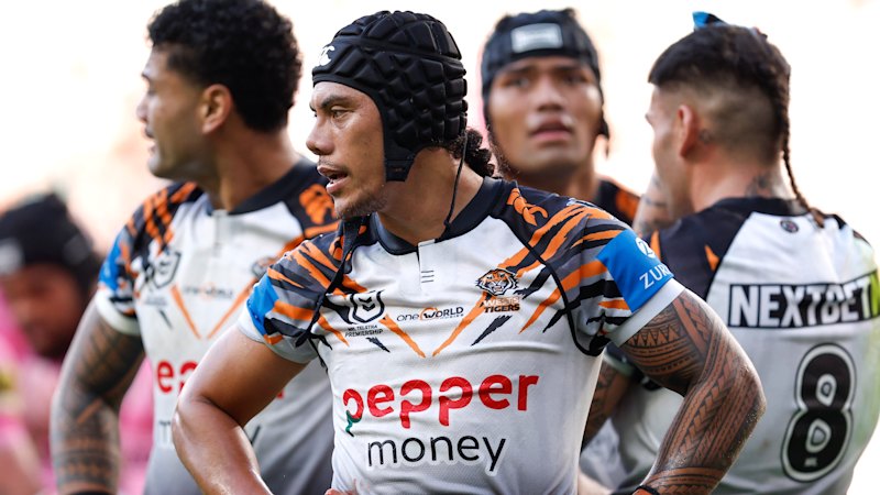 Luai was supposed to lead Tigers back to the finals. He’s leaving after 18 months. What went wrong?